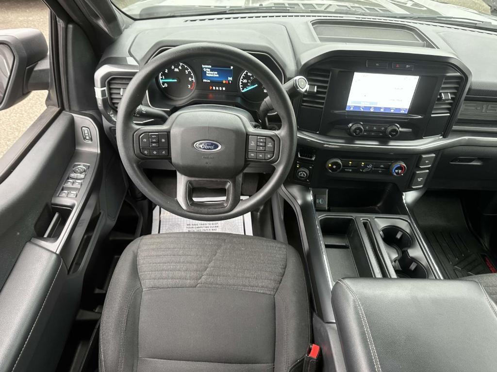 used 2022 Ford F-150 car, priced at $36,500