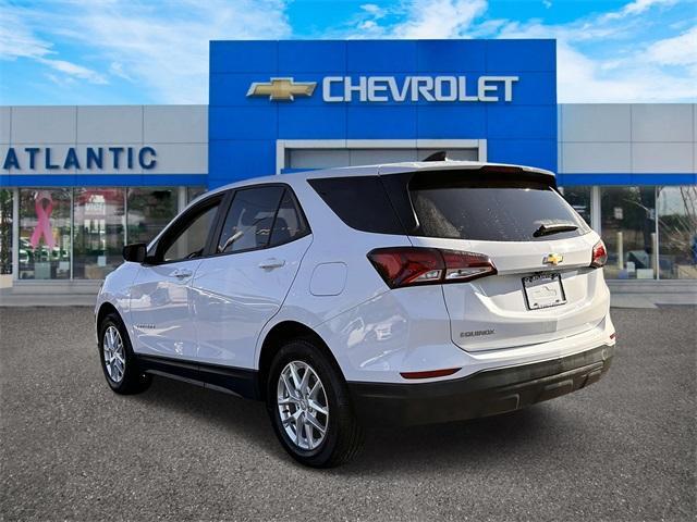 used 2022 Chevrolet Equinox car, priced at $17,050