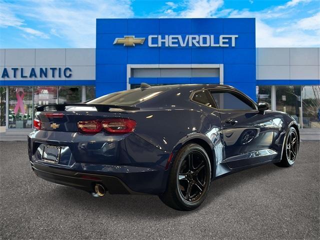 used 2023 Chevrolet Camaro car, priced at $22,600