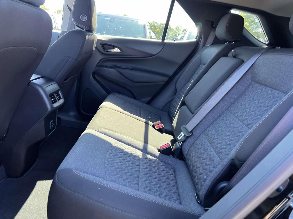 used 2022 Chevrolet Equinox car, priced at $20,600