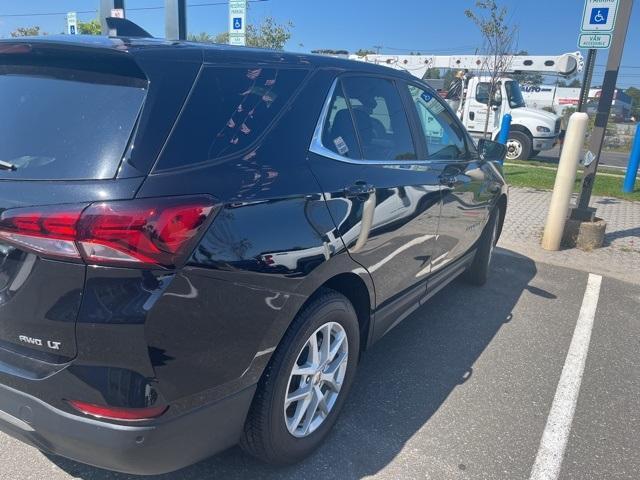 used 2022 Chevrolet Equinox car, priced at $20,600