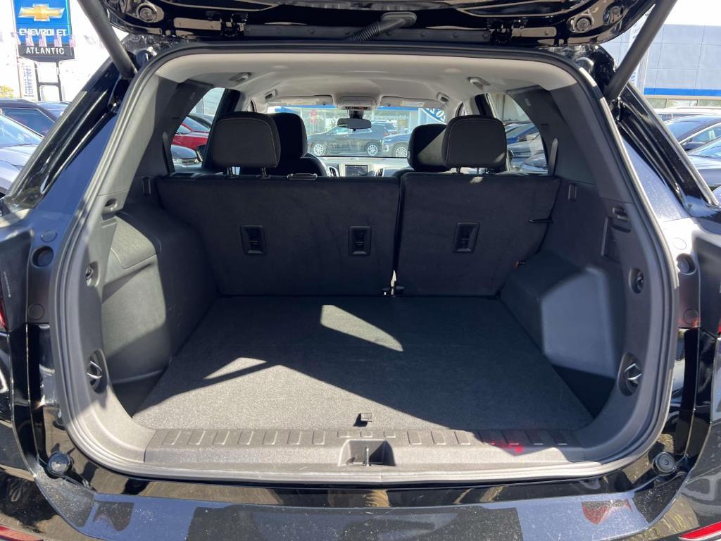 used 2022 Chevrolet Equinox car, priced at $20,600