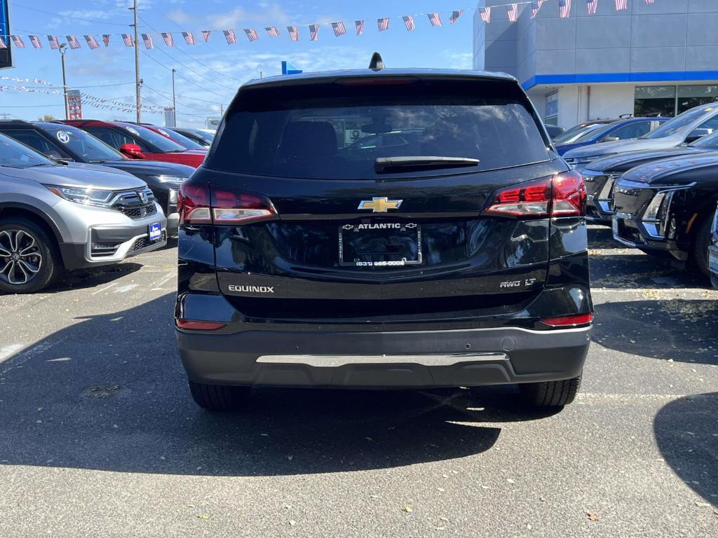 used 2022 Chevrolet Equinox car, priced at $20,600