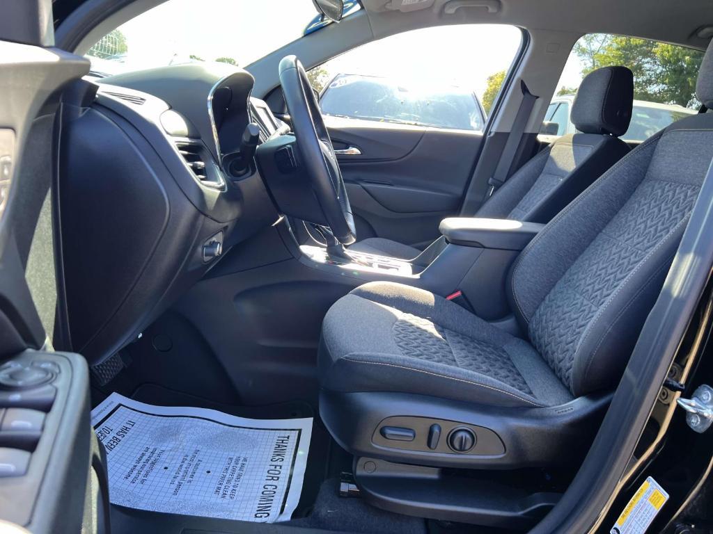 used 2022 Chevrolet Equinox car, priced at $20,600