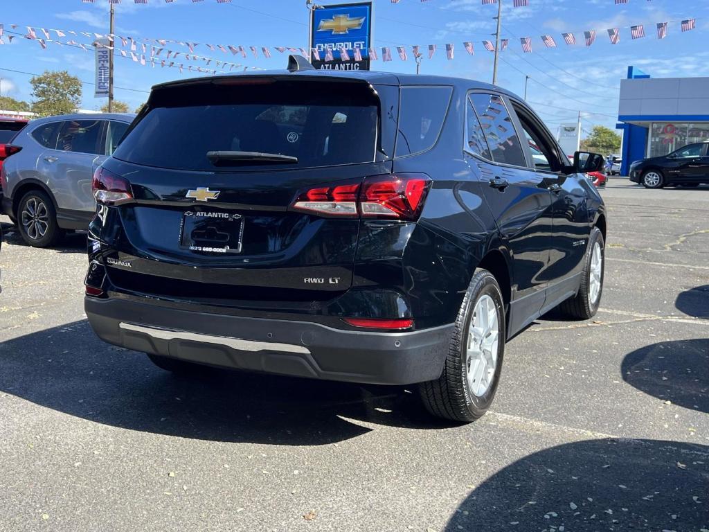 used 2022 Chevrolet Equinox car, priced at $20,600