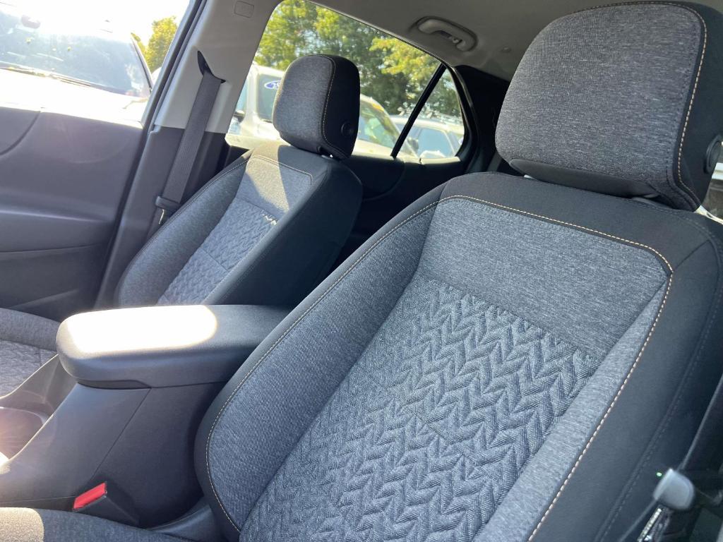 used 2022 Chevrolet Equinox car, priced at $20,600