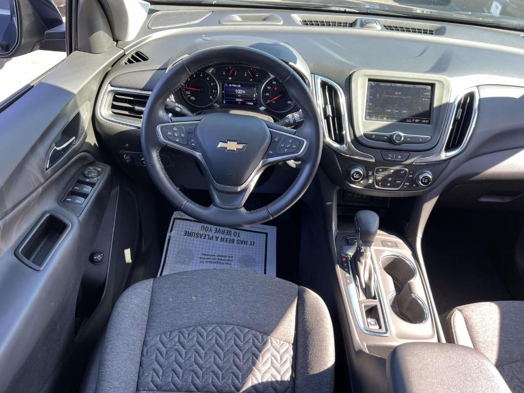 used 2022 Chevrolet Equinox car, priced at $20,600