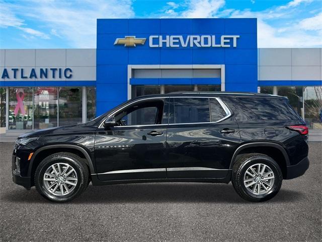 used 2022 Chevrolet Traverse car, priced at $26,200