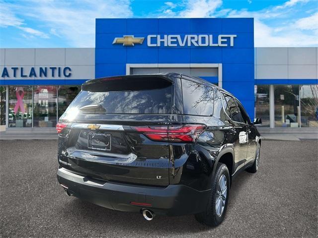 used 2022 Chevrolet Traverse car, priced at $26,200