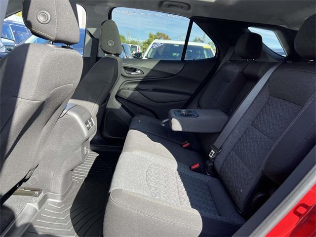 used 2023 Chevrolet Equinox car, priced at $23,950