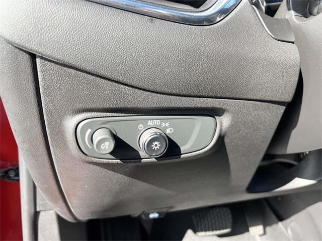 used 2023 Chevrolet Equinox car, priced at $23,950