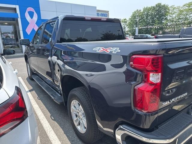 used 2022 Chevrolet Silverado 1500 car, priced at $41,950