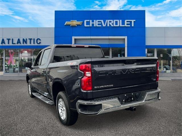 used 2022 Chevrolet Silverado 1500 car, priced at $39,900