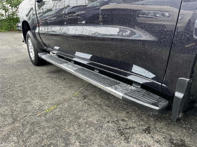 used 2022 Chevrolet Silverado 1500 car, priced at $39,900