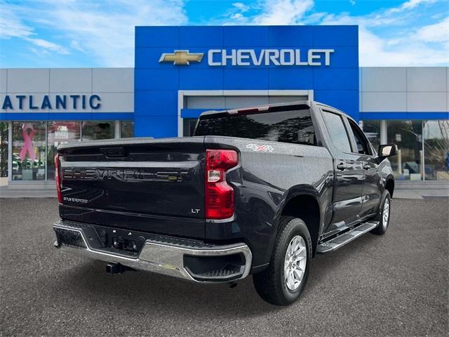 used 2022 Chevrolet Silverado 1500 car, priced at $39,900