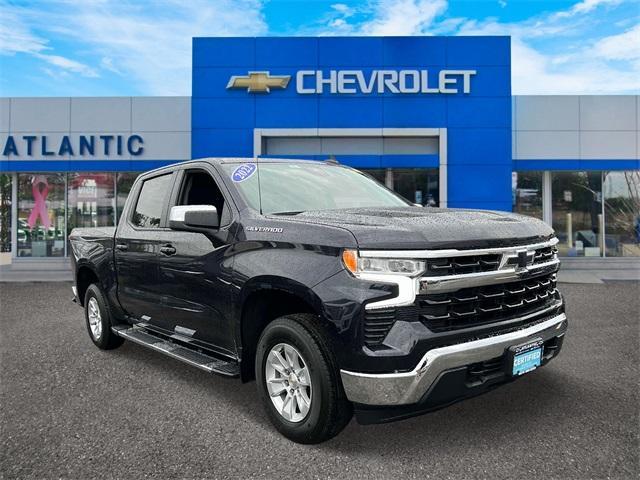 used 2022 Chevrolet Silverado 1500 car, priced at $39,900