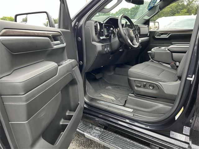 used 2022 Chevrolet Silverado 1500 car, priced at $39,900