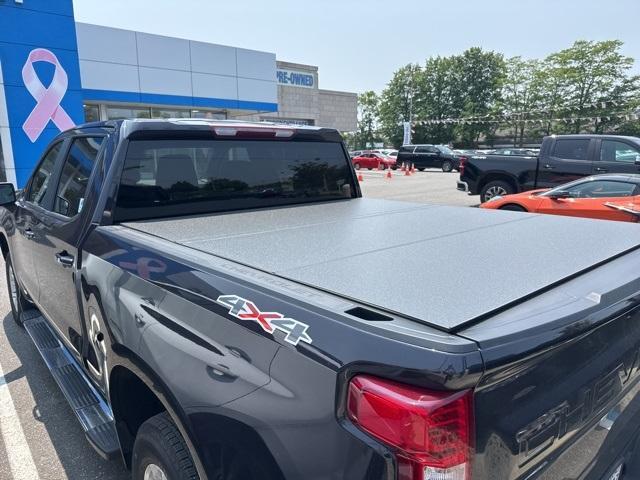 used 2022 Chevrolet Silverado 1500 car, priced at $41,950