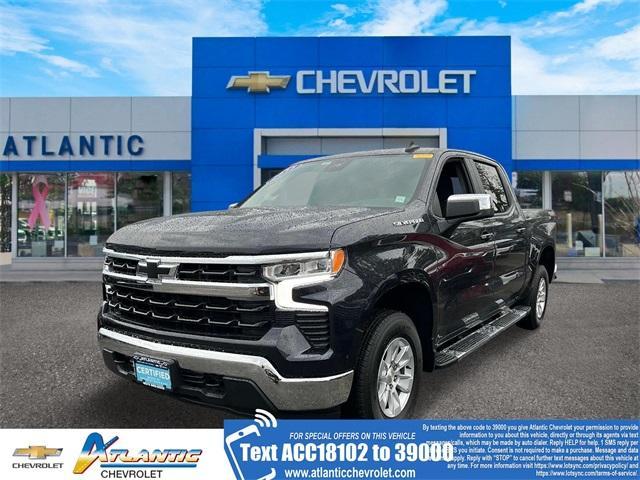 used 2022 Chevrolet Silverado 1500 car, priced at $39,900