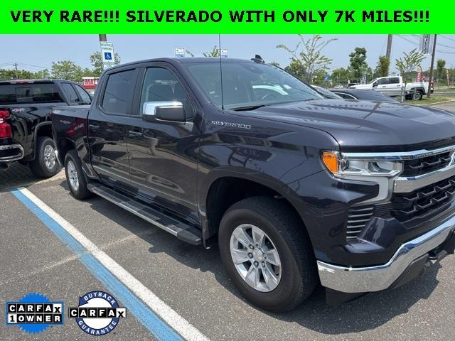 used 2022 Chevrolet Silverado 1500 car, priced at $41,950