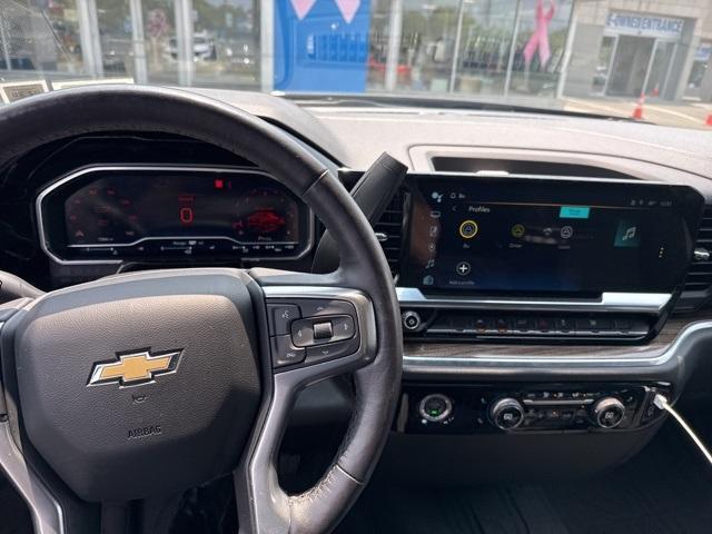 used 2022 Chevrolet Silverado 1500 car, priced at $41,950