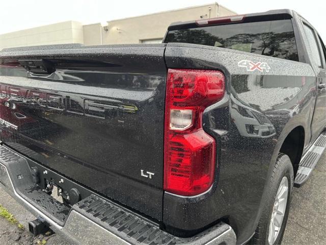 used 2022 Chevrolet Silverado 1500 car, priced at $39,900