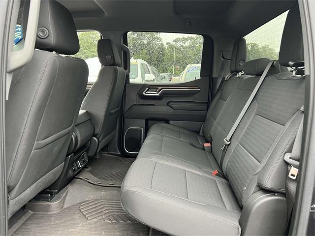 used 2022 Chevrolet Silverado 1500 car, priced at $39,900
