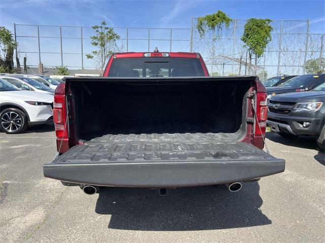 used 2019 Ram 1500 car, priced at $29,500