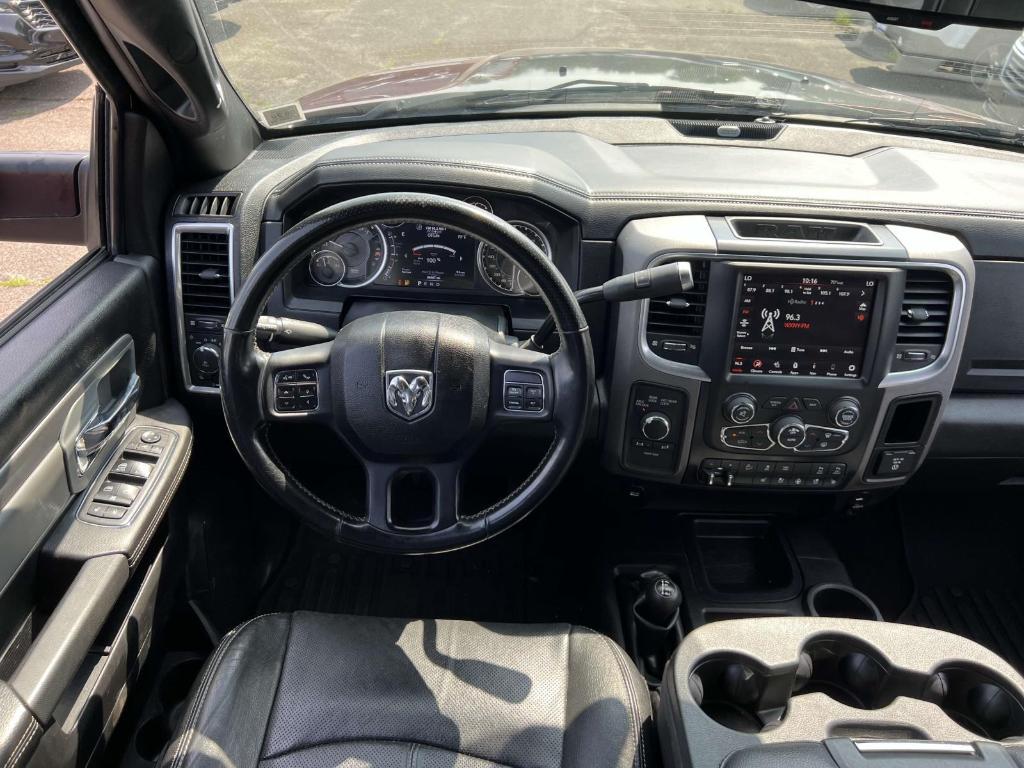 used 2018 Ram 2500 car, priced at $38,900