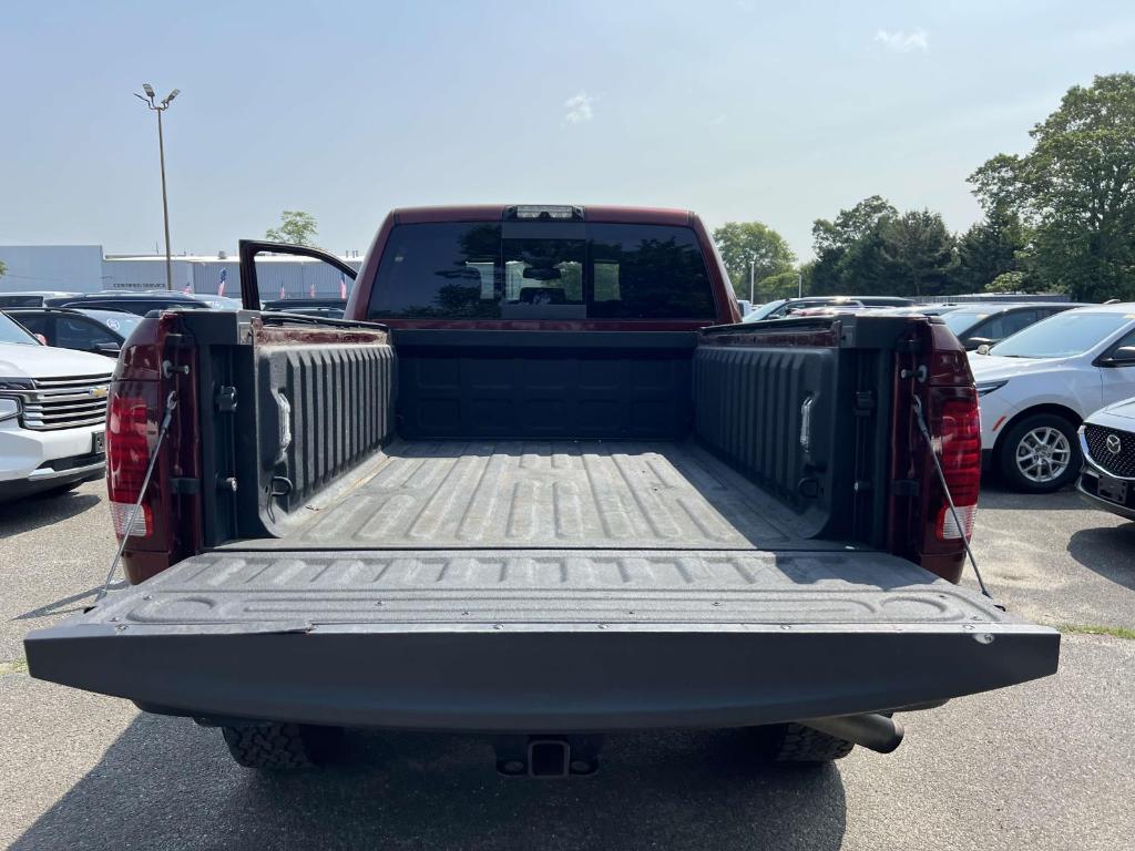 used 2018 Ram 2500 car, priced at $38,900