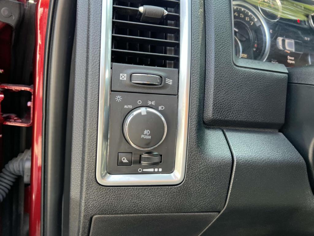 used 2018 Ram 2500 car, priced at $38,900