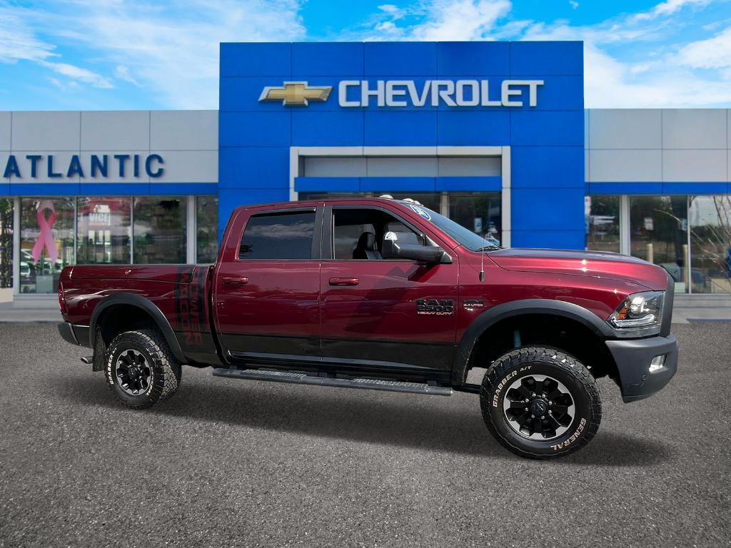 used 2018 Ram 2500 car, priced at $38,900