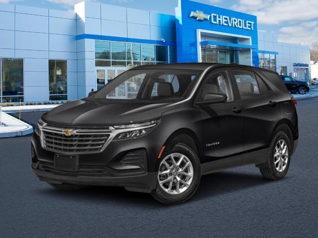 new 2024 Chevrolet Equinox car, priced at $28,211