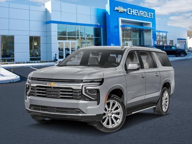 new 2025 Chevrolet Suburban car, priced at $81,695