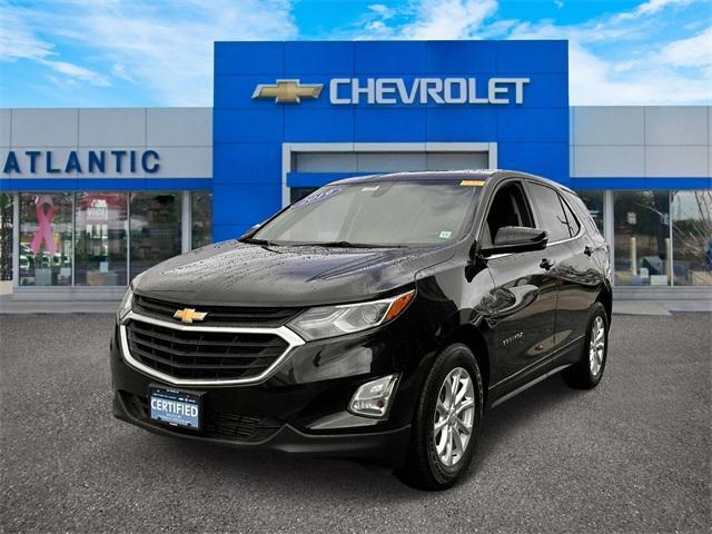 used 2019 Chevrolet Equinox car, priced at $14,300