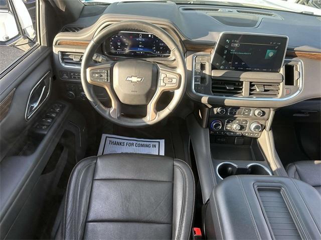 used 2023 Chevrolet Tahoe car, priced at $67,900