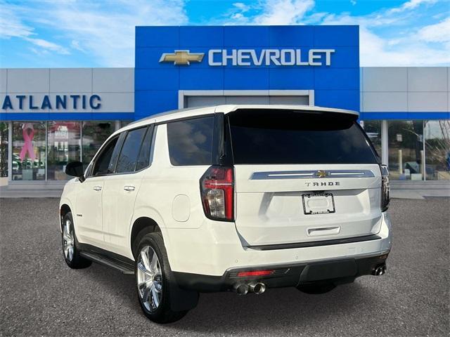 used 2023 Chevrolet Tahoe car, priced at $67,900