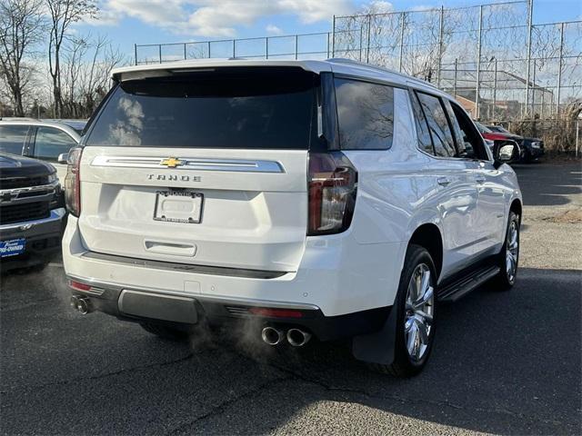 used 2023 Chevrolet Tahoe car, priced at $67,900