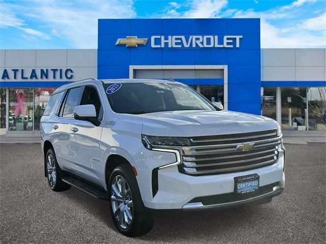 used 2023 Chevrolet Tahoe car, priced at $67,900