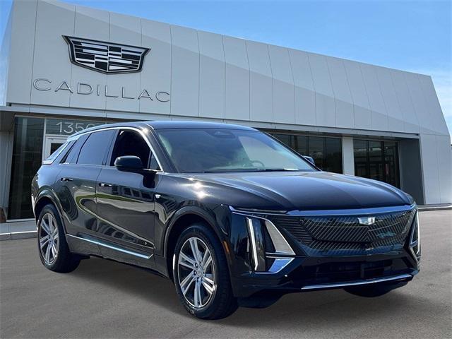 used 2024 Cadillac LYRIQ car, priced at $36,700