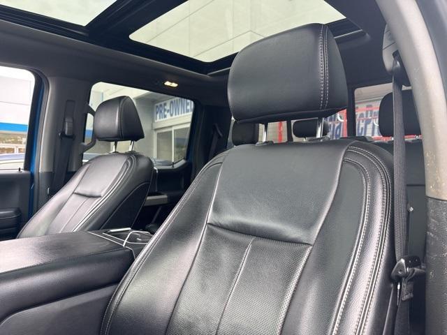 used 2021 Ford F-250 car, priced at $42,900