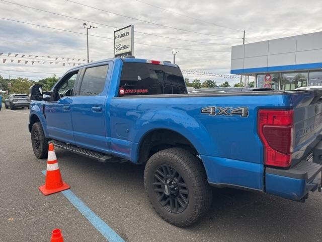 used 2021 Ford F-250 car, priced at $42,900