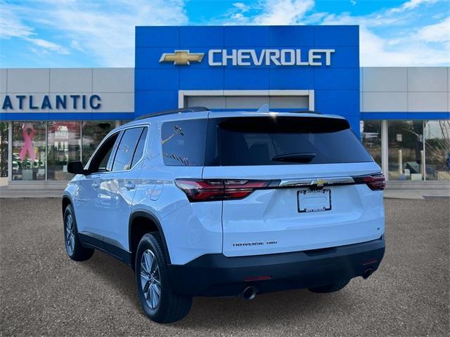 used 2023 Chevrolet Traverse car, priced at $33,950