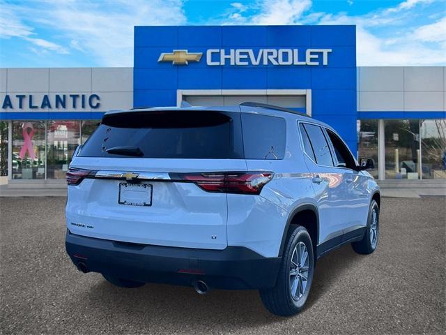 used 2023 Chevrolet Traverse car, priced at $33,950