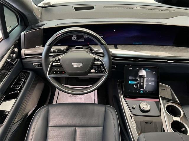 used 2025 Cadillac Escalade IQ car