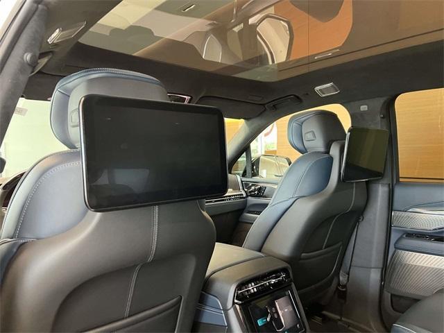 used 2025 Cadillac Escalade IQ car