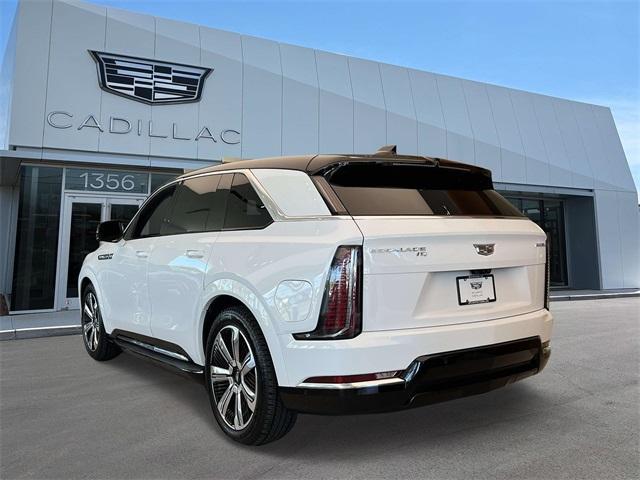 used 2025 Cadillac Escalade IQ car