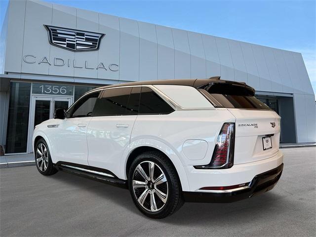 used 2025 Cadillac Escalade IQ car