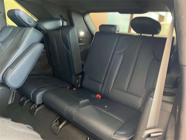 used 2025 Cadillac Escalade IQ car