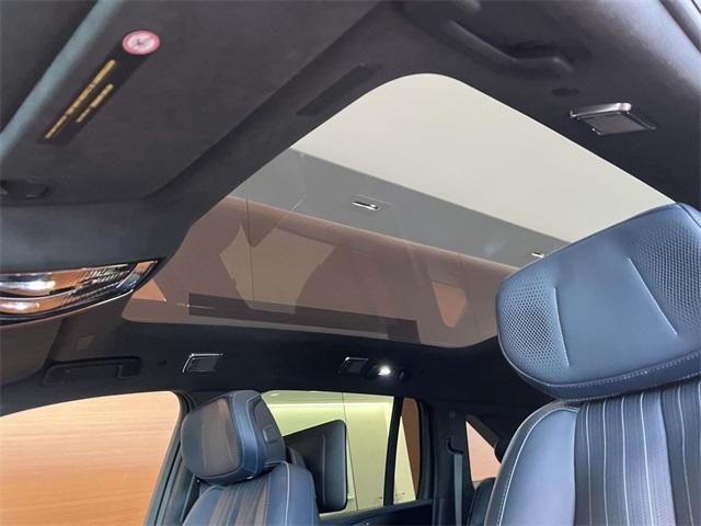 used 2025 Cadillac Escalade IQ car